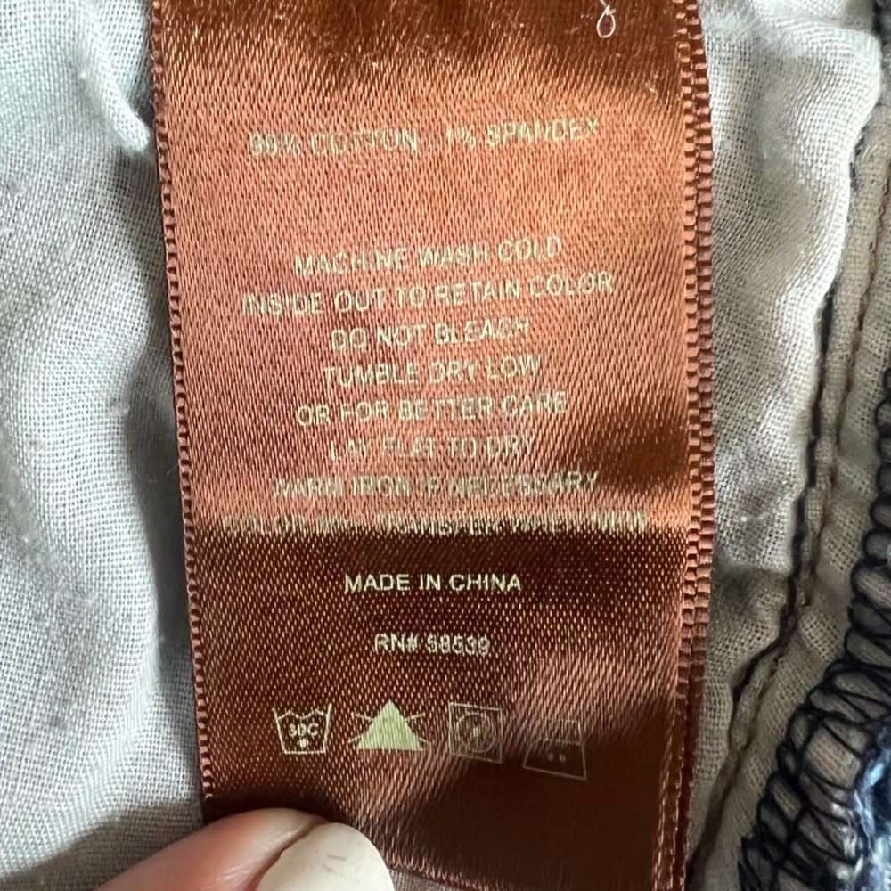 KUT from the kloth Sammie Straight leg jeans - Picture 9 of 11